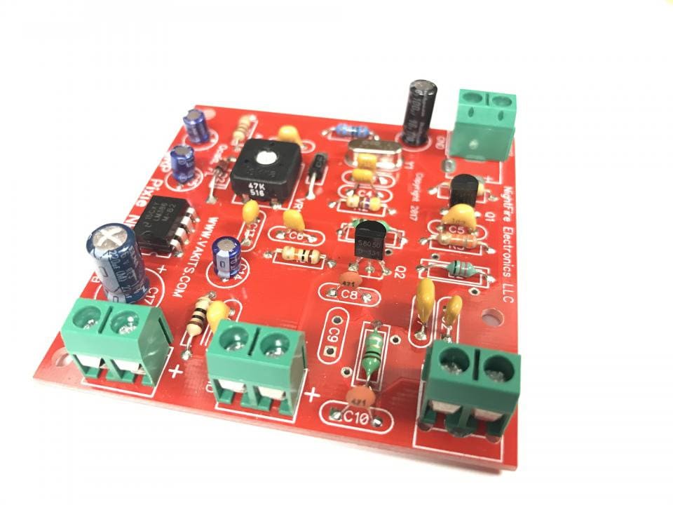 Pixie CW 40 m Kit